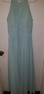 Bridesmaid formal dress
